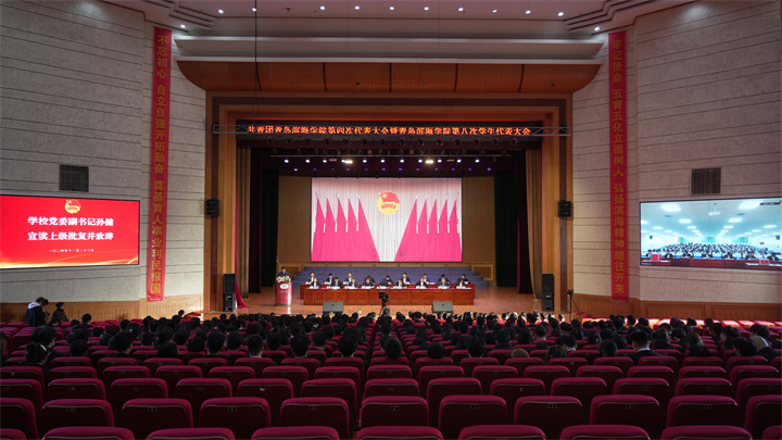 非凡体育召开第四次团员代表大会、第八...